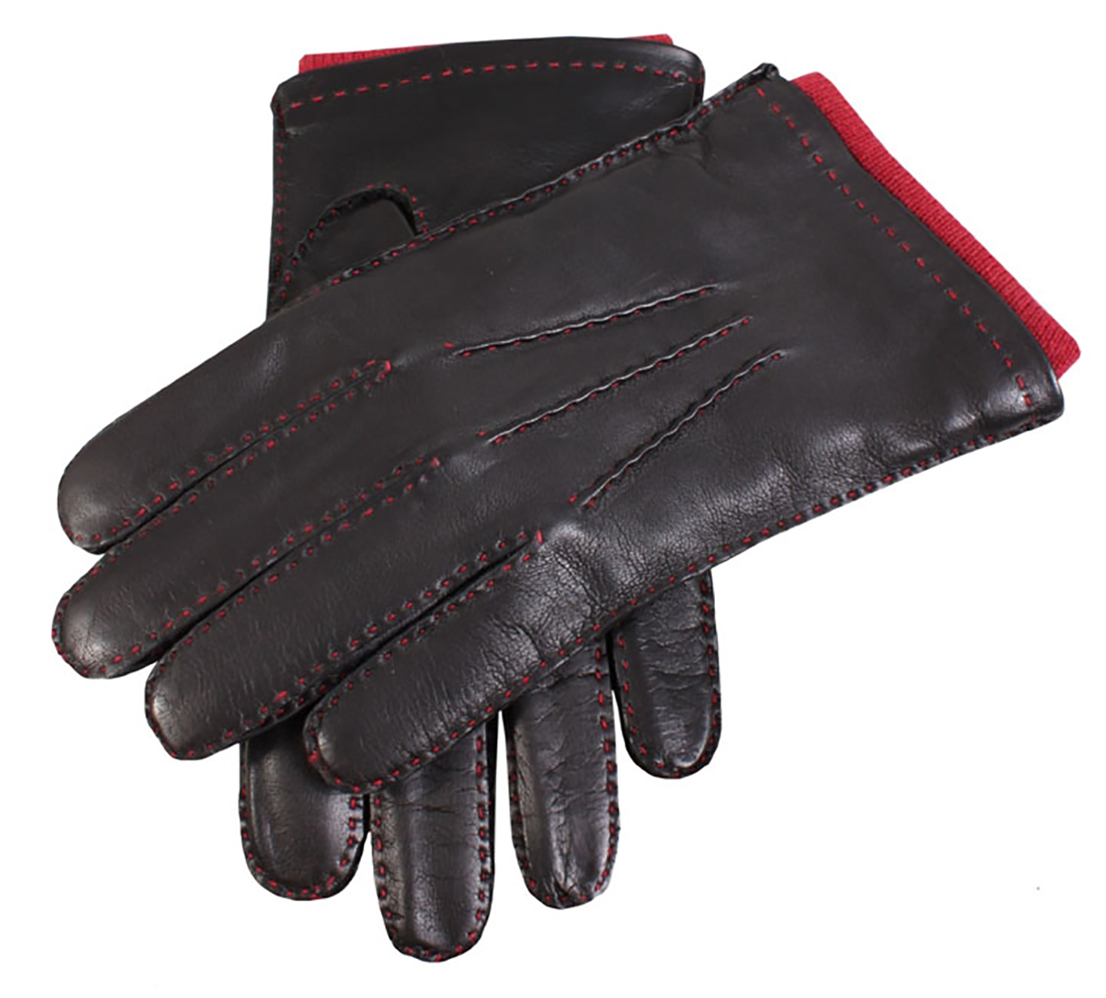 Dents - Westminster Cashmere lined hairsheep leather gloves